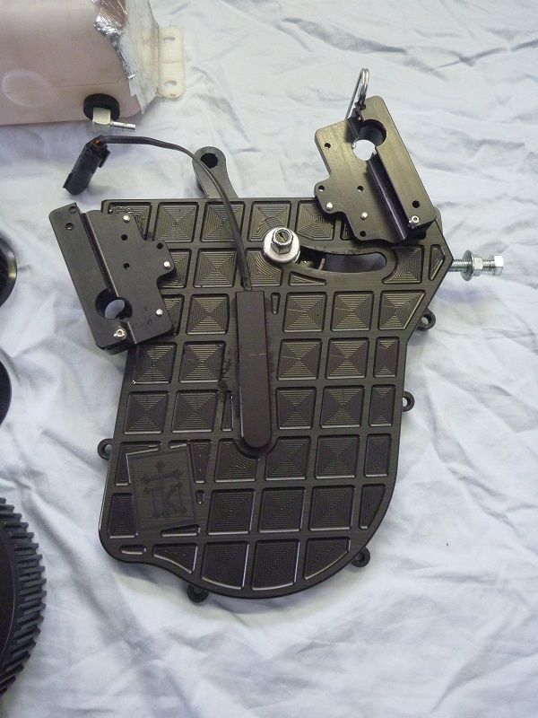 TKI Belt Drive for M8000 w. 2 new belts SnoWest Snowmobile Forum